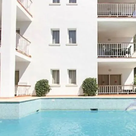 Alexia - Complex Apartment