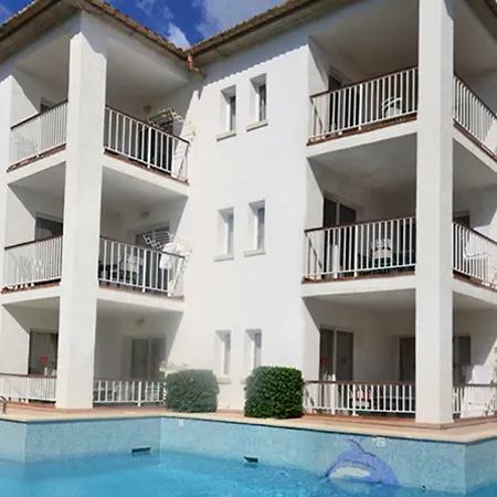 Alexia - Complex Apartment